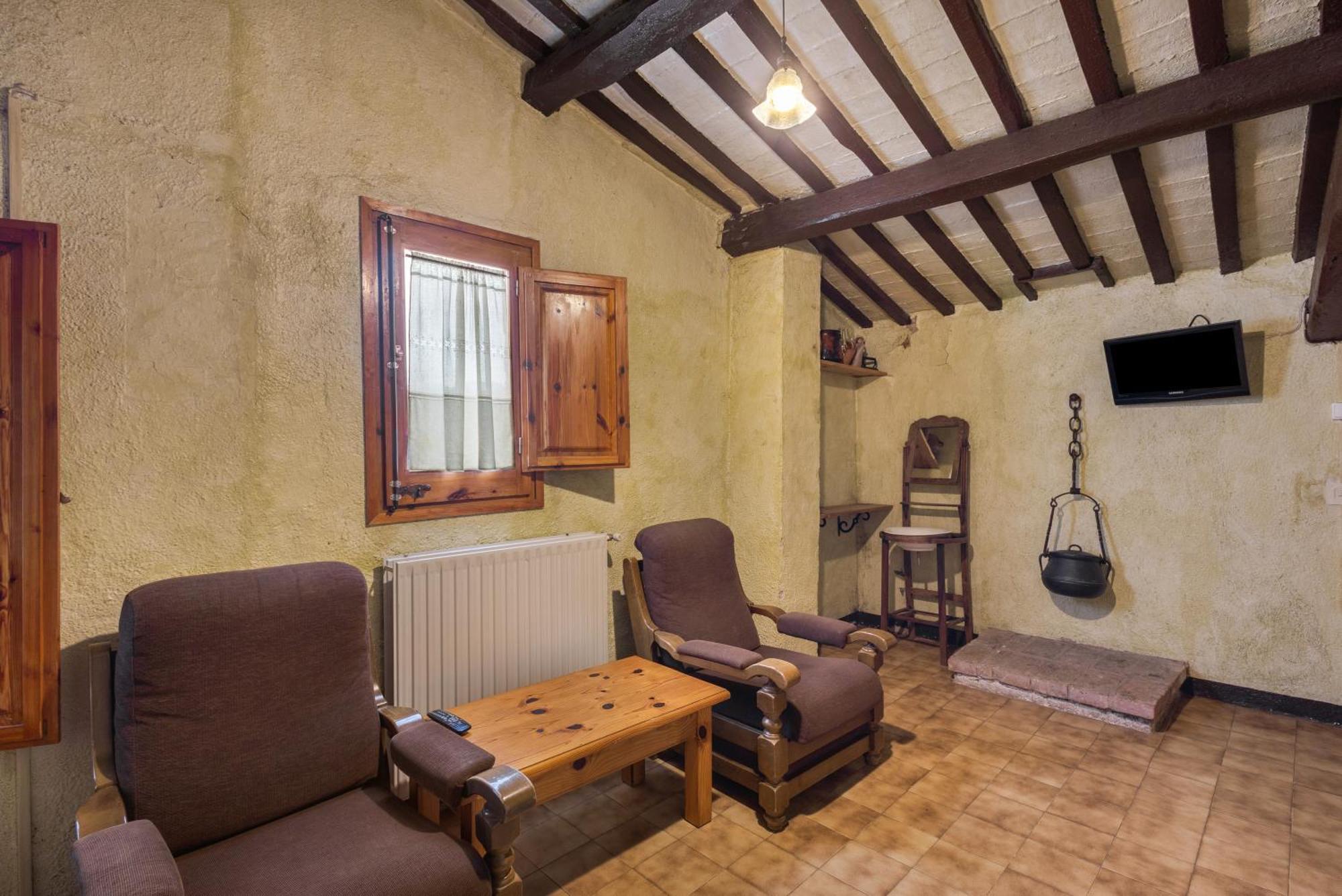 Cal Cisteller Olvan Exterior foto